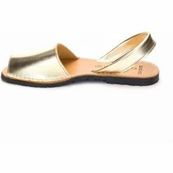 Sortie 🔔 Avarca Cayetano Ortuño Couleur Doré ❤️ -Angelitos Soldes Boutique 15644177 500 C