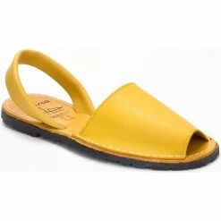 Grosses soldes 🛒 Avarca Cayetano Ortuño Couleur Jaune ✔️