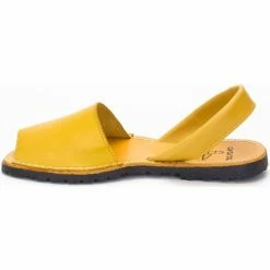 Grosses soldes 🛒 Avarca Cayetano Ortuño Couleur Jaune ✔️ -Angelitos Soldes Boutique 15645053 500 C