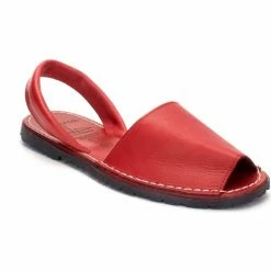 Meilleure vente 🛒 Avarca Cayetano Ortuño Couleur Rouge ⌛