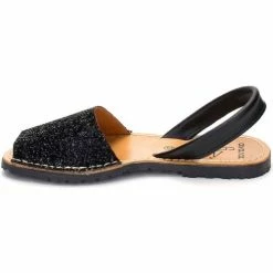 Grosses soldes 👏 Avarca Cayetano Ortuño Couleur Noir ❤️ -Angelitos Soldes Boutique 15645058 500 C