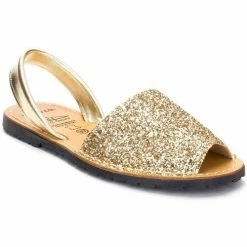 Remise 🛒 Avarca Cayetano Ortuño Couleur Doré 🎉