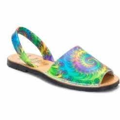 Meilleure affaire ❤️ Avarca Cayetano Ortuño Couleur Vert 🔥