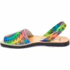 Meilleure affaire ❤️ Avarca Cayetano Ortuño Couleur Vert 🔥 -Angelitos Soldes Boutique 15645111 500 C