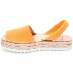 Sortie 🛒 Avarca Cayetano Ortuño Couleur Jaune 🔥 -Angelitos Soldes Boutique 15647252 500 C