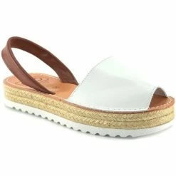 Meilleure vente ✔️ Avarca Cayetano Ortuño Couleur Blanc 🛒