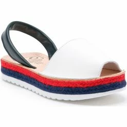 Offres 🎁 Avarca Cayetano Ortuño Couleur Blanc ⭐