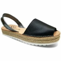 Acheter 👏 Avarca Cayetano Ortuño Couleur Noir ✨