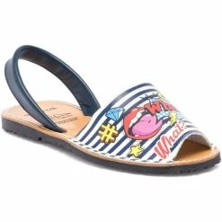 Bon marché 💯 Avarca Cayetano Ortuño Couleur Bleu ⌛