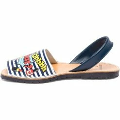 Bon marché 💯 Avarca Cayetano Ortuño Couleur Bleu ⌛ -Angelitos Soldes Boutique 15656055 500 C