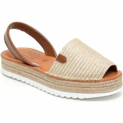 Remise 🎉 Avarca Cayetano Ortuño Couleur Marron ⭐