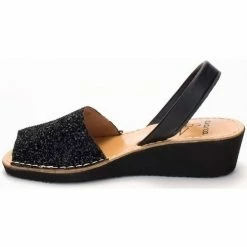 Grosses soldes 🔔 Avarca Cayetano Ortuño Couleur Noir 🎁 -Angelitos Soldes Boutique 17891874 500 C