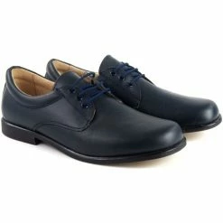 Meilleure affaire 🌟 Angelitos Chaussure garçon ANGEL MAÑAS 1811 bleu Couleur Bleu 🤩 -Angelitos Soldes Boutique 17965985 500 C