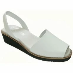 Remise 🎉 Avarca Cayetano Ortuño Couleur Blanc ⌛