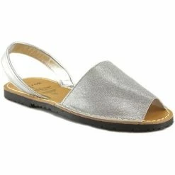 Grosses soldes 😍 Avarca Cayetano Ortuño Couleur Argenté ❤️