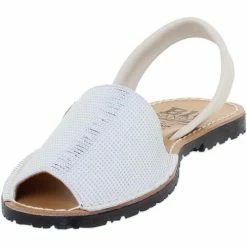 Acheter 🤩 Avarca Cayetano Ortuño Couleur Blanc 🤩 7 Acheter 🤩 Avarca Cayetano Ortuño Couleur Blanc 🤩 -Angelitos Soldes Boutique 20075314 500 C