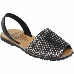 Meilleure vente 👏 Avarca Cayetano Ortuño Couleur Noir ✔️