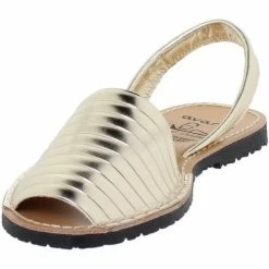 Grosses soldes ✨ Avarca Cayetano Ortuño Couleur Doré 🌟 -Angelitos Soldes Boutique 20075430 500 C