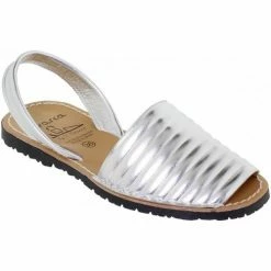 Bon marché 🎉 Avarca Cayetano Ortuño Couleur Argenté 👏