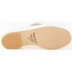 De gros ❤️ Angelitos Zapato comunión 992 Beige Couleur Beige 🥰 6 De gros ❤️ Angelitos Zapato comunión 992 Beige Couleur Beige 🥰 -Angelitos Soldes Boutique 21318508 500 C