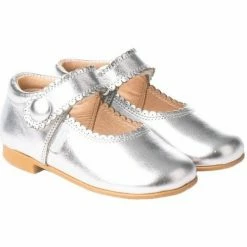 Promo 🤩 Angelitos 25918-15 Couleur Argenté 🥰 -Angelitos Soldes Boutique 21833724 500 C