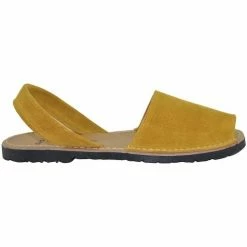 Grosses soldes 😍 Avarca Cayetano Ortuño Couleur Jaune ✨ -Angelitos Soldes Boutique 22454390 500 C