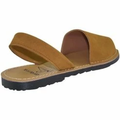 Budget 😍 Avarca Cayetano Ortuño Couleur Marron ⌛ -Angelitos Soldes Boutique 22454392 500 C