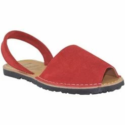 Les meilleures critiques de 😀 Avarca Cayetano Ortuño Couleur Rouge 👍