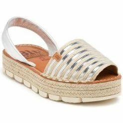 Sortie 🔔 Avarca Cayetano Ortuño Couleur Argenté ✨