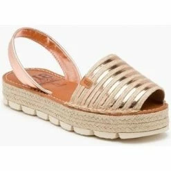 Offres 🧨 Avarca Cayetano Ortuño Couleur Rose 🤩